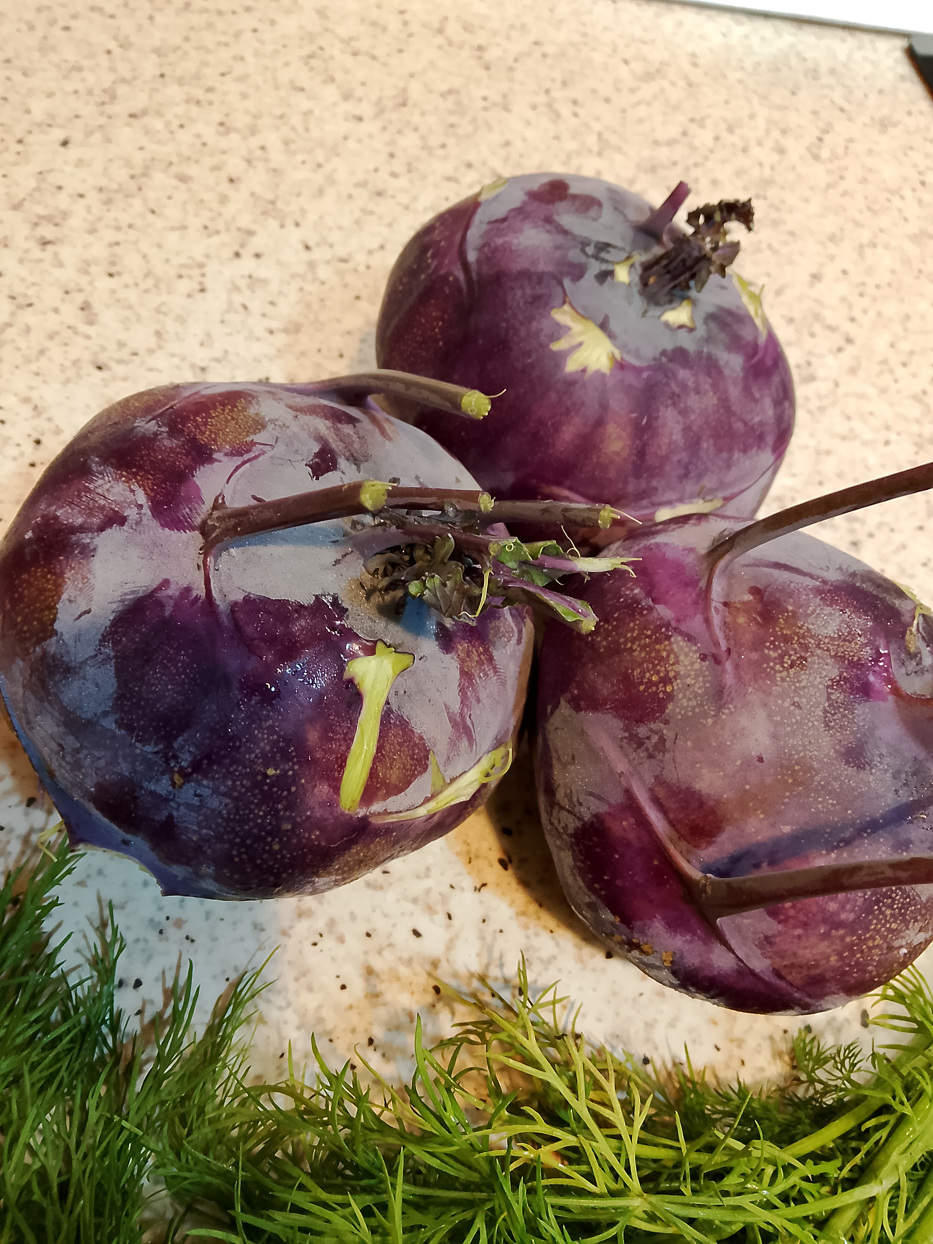 Алабаш/колораби